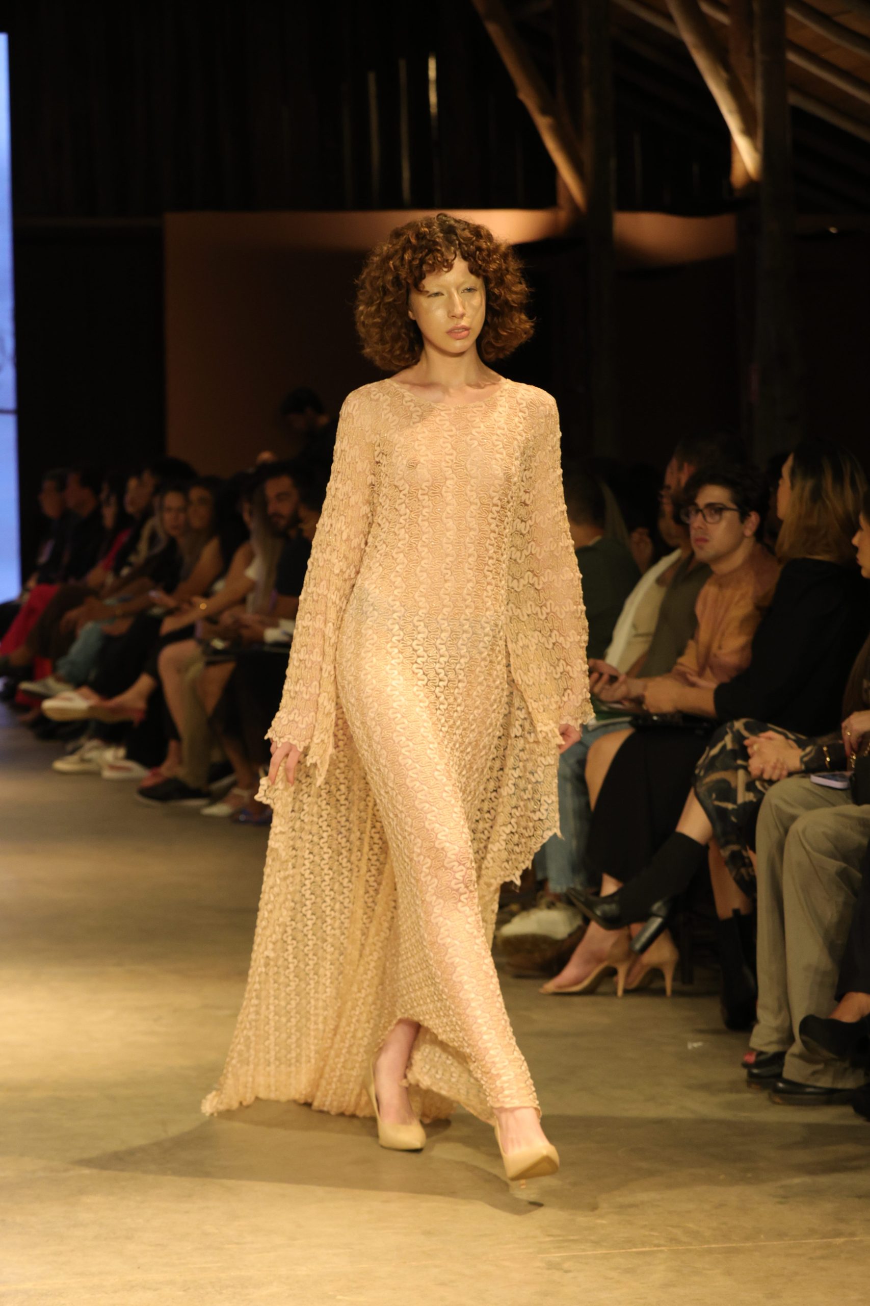 Vestido Renascimento
